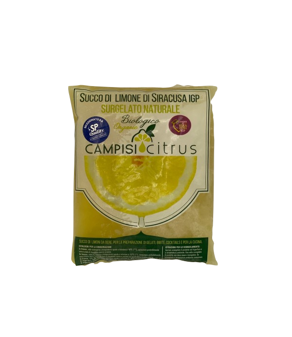 Suc de portocala congelat (1kg)