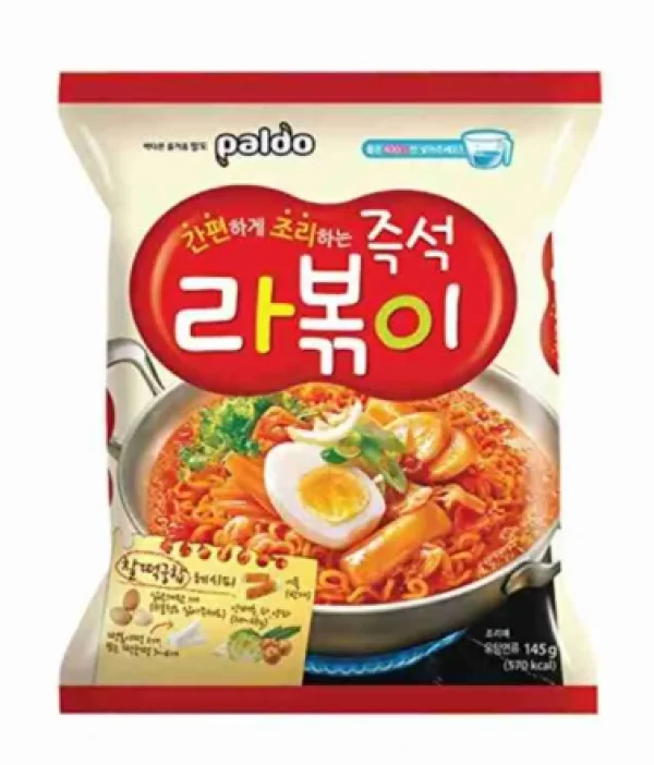 Taietei instant Rabokki Paldo (135 g)