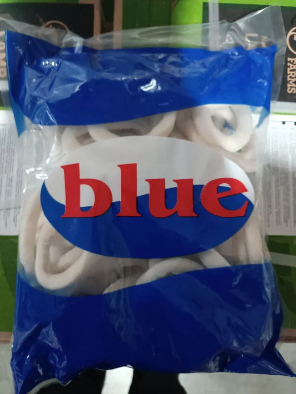 Calmar inele 4-9 cm (1kg)