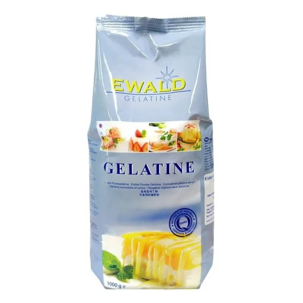 Gelatina pudra "Ewald" (220 Bloom) (1kg)