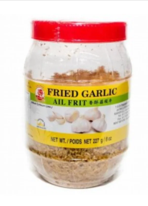 Fulgi de usturoi prajit Cock ( 227g)