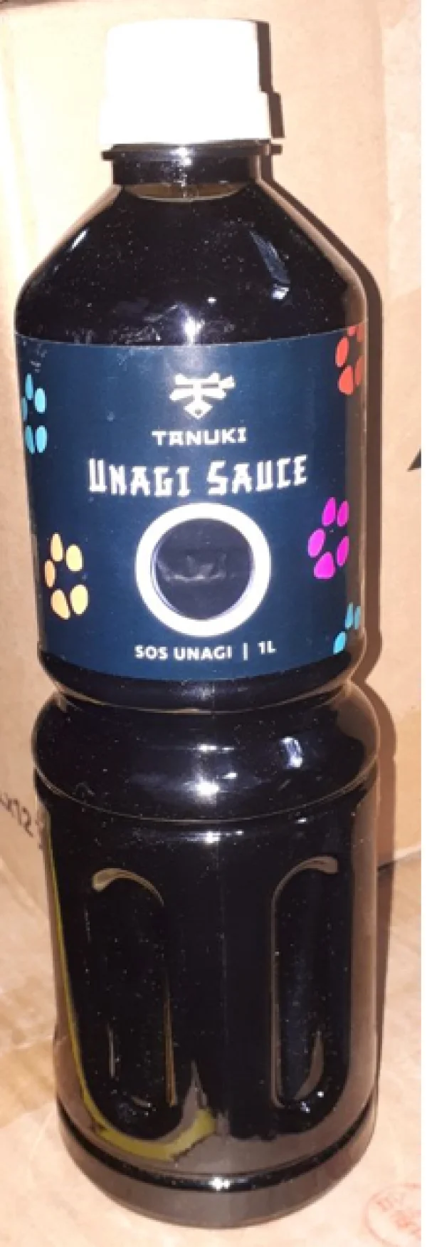 Sos Unagi "Tanuki" (1L)