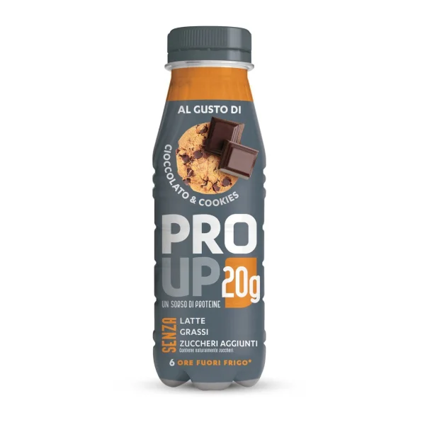 Bautura cu proteina si ciocolata (250g)