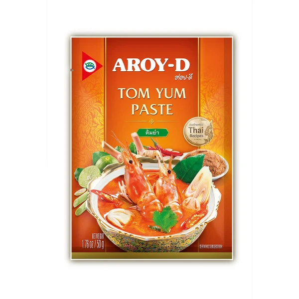 Pasta Tom Yum Aroy-D (50g)