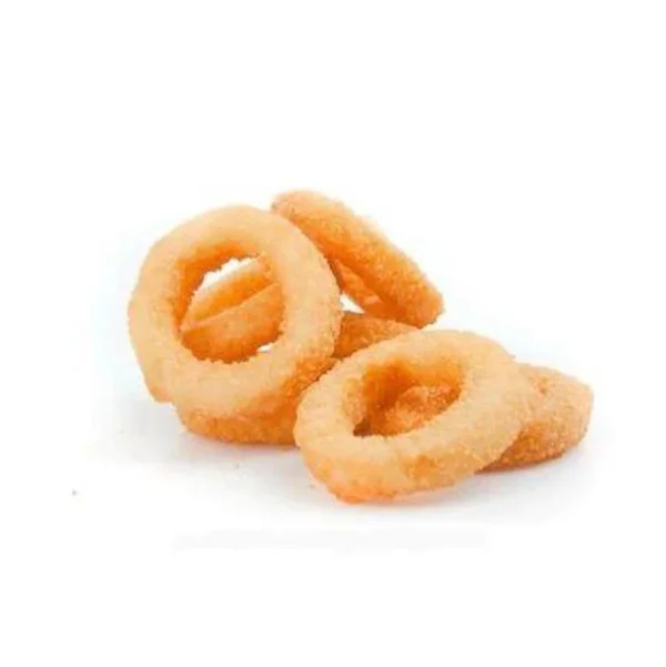 Calmar inele in pane (1kg)