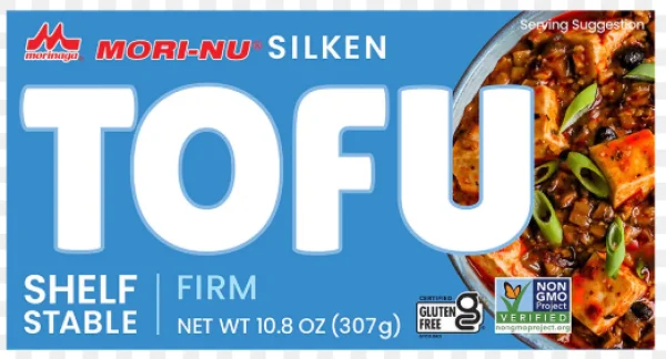 Cascaval din soia Tofu (307 gr)