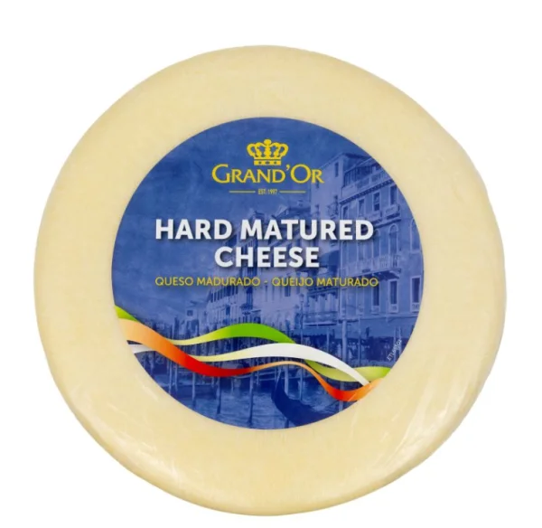 Brinza maturata tare 40% Grand'Or (4,5 kg)