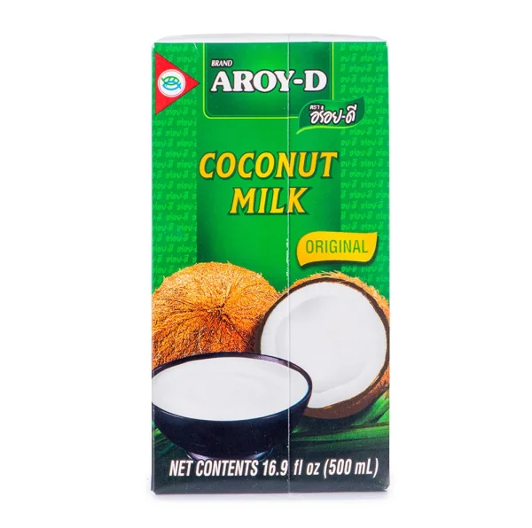 Lapte de cocos  "Aroy-D" (500 ml)