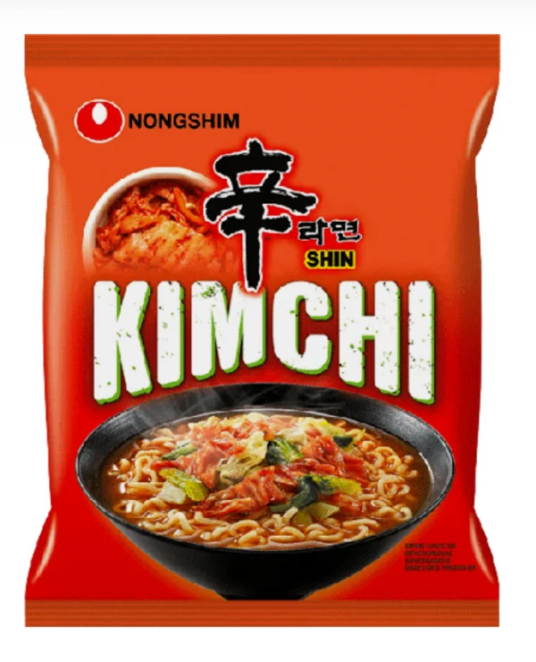 Taietei instant Kimchi Nongshim (120g)