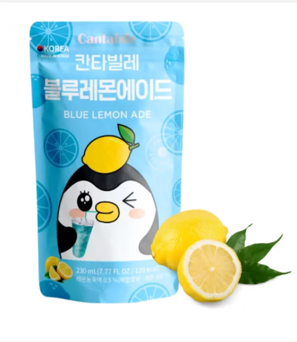 Bautura cu gust de lamiie Cantabile (230 ml)