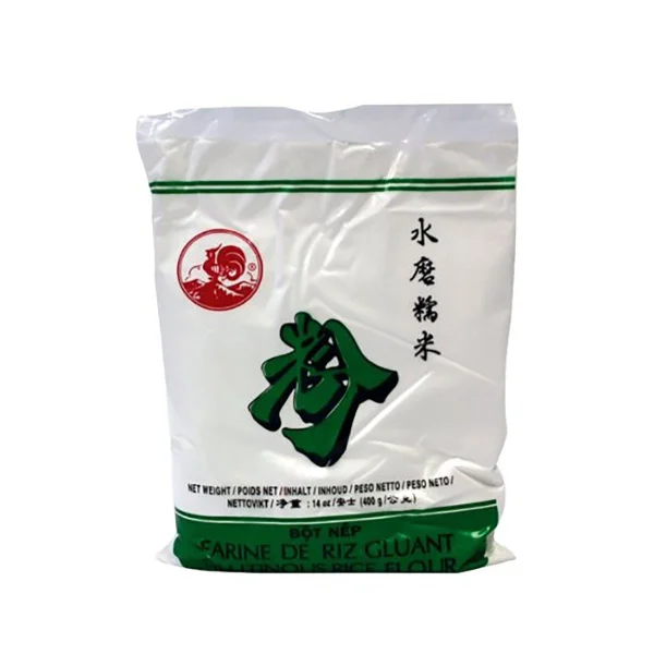 Faina de orez glutinos  "Cock" (400g)