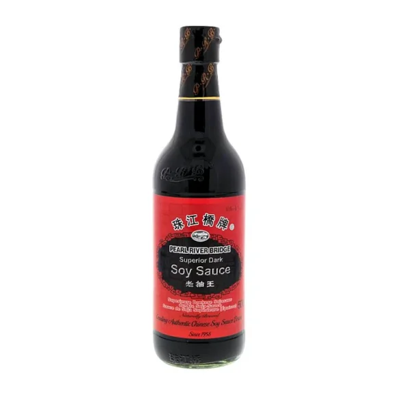 Sos de soia Dark Superior  "PRB" (500ml)