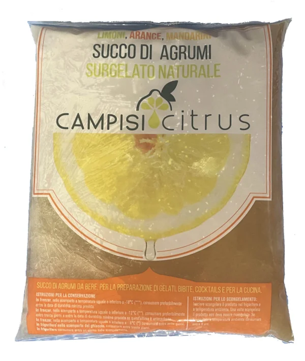 Suc de lime congelat(1 kg)