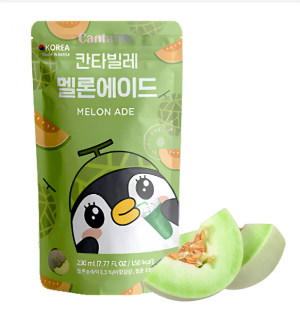 Bautura cu gust de pepene galben Cantabile (230 ml)