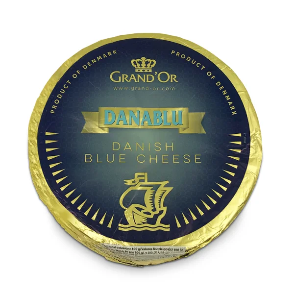 Brinza moale cu mucegai albastru 50% Grand'Or (3 kg)