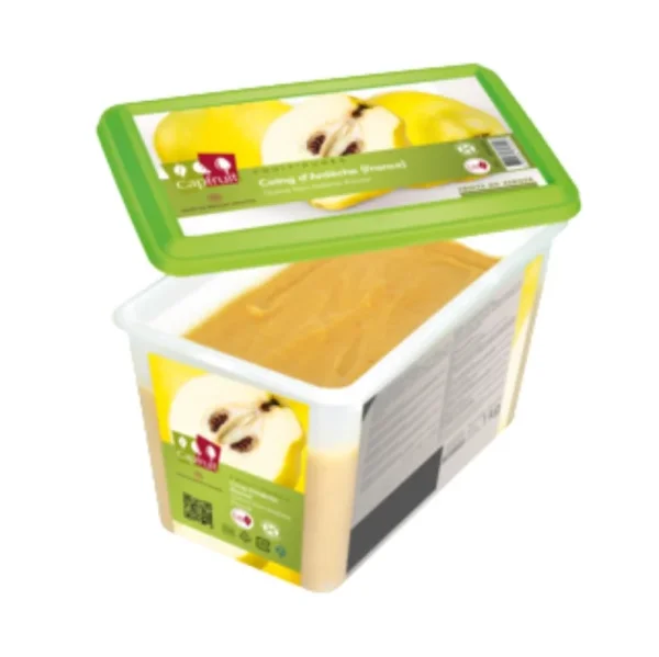 Piure congelat de Gutui (1kg)