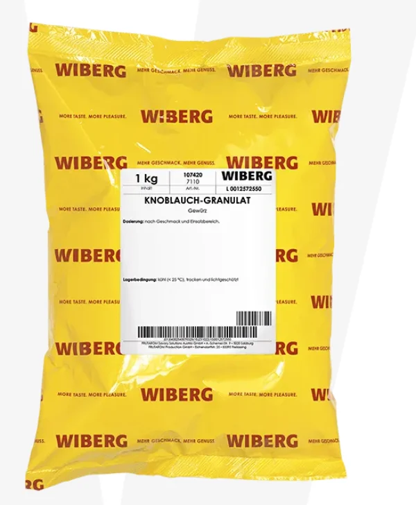 Condiment Usturoi granulat (1kg)