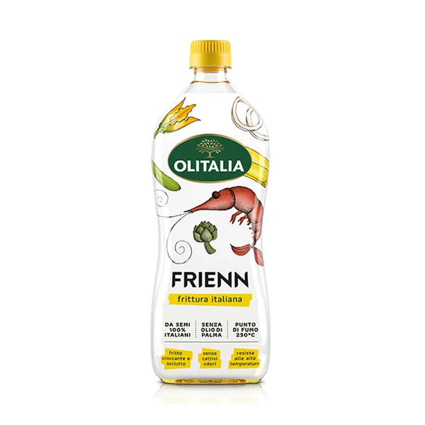 Ulei pentru friteuza Olitalia (1 l)