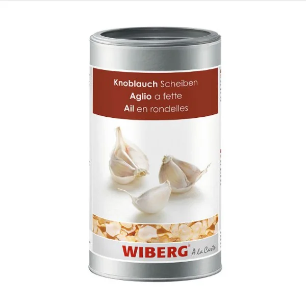 Condiment Usturoi feliat (380g)