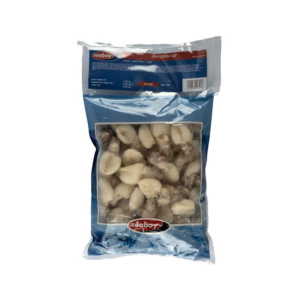 Sepie Baby congelata 41/60  (1kg)