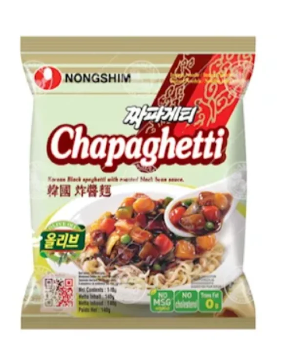 Taietei instant Chapaghetti Nongshim (140g)