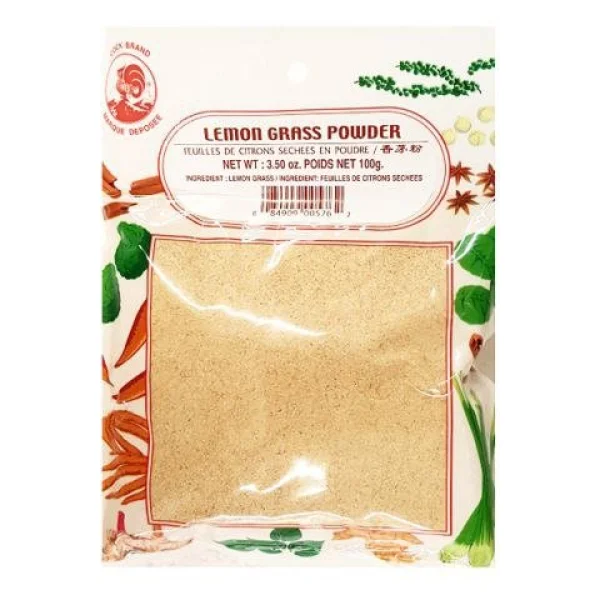 Lemon Grass pudra Cock (100 gr)