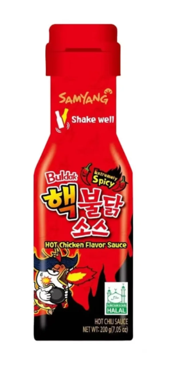 Samyang Sos Buldak extreme (165 ml)