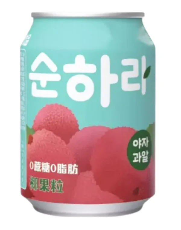 Bautura cu suc de litchi CYCL (238 ml)