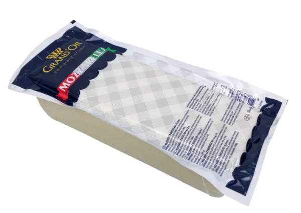 Cascaval Mozzarella 40% Grand'Or (2,38-3 kg)