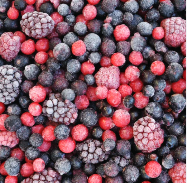 Fructe de padure congelate (1kg)