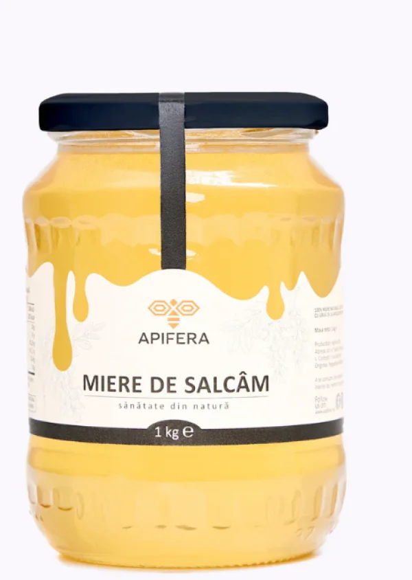 Miere salcîm (1kg)