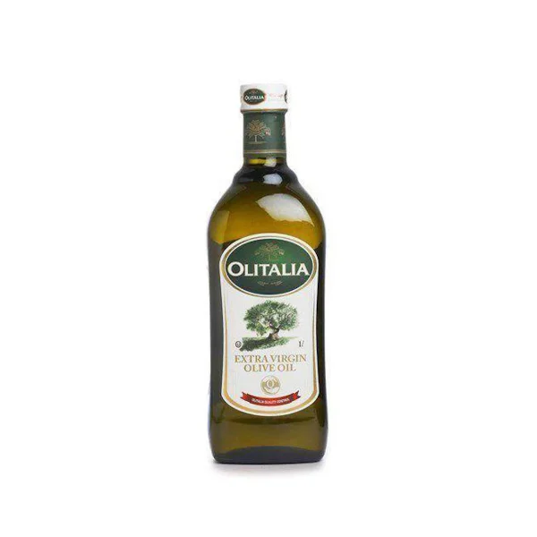 Ulei de olive Extra virgin Olitalia  (1L)