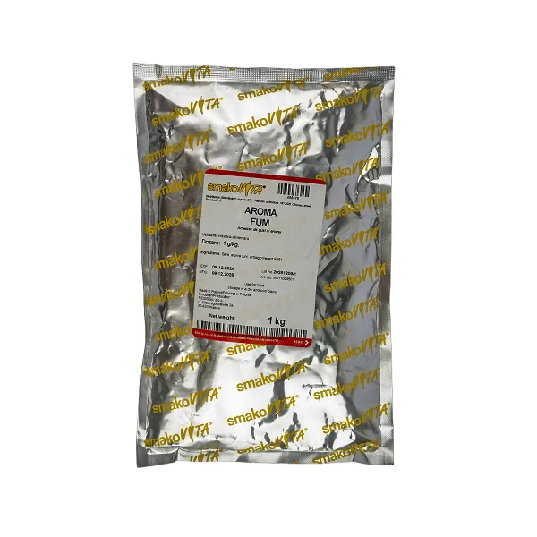 Condiment Aroma de fum (1kg)