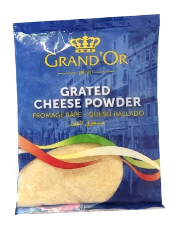 Branza semitare rasa 30-40 % Grand'Or (100g)