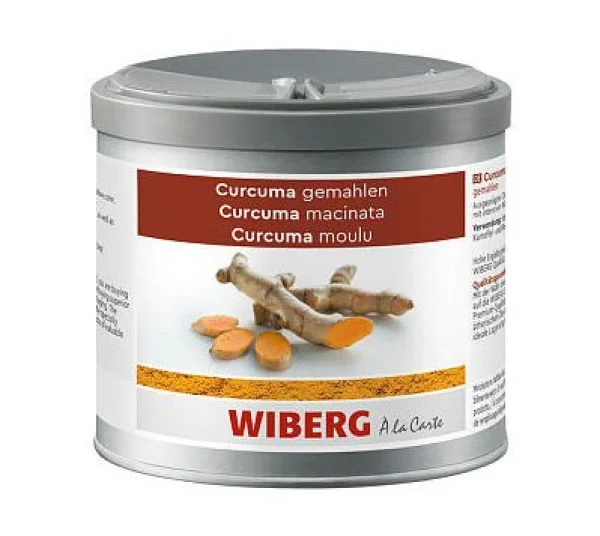 Condiment Curcuma macinata (280g)