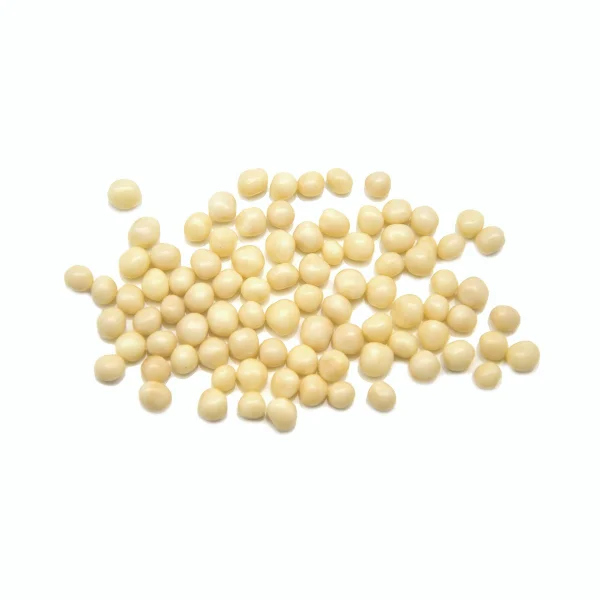 Bilute de ciocolata alba crocante (2,5kg)