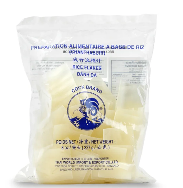 Fulgi de orez Cock (227 g)