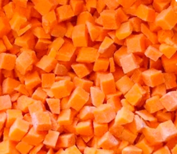 Dovleac cuburi congelat (1 kg)