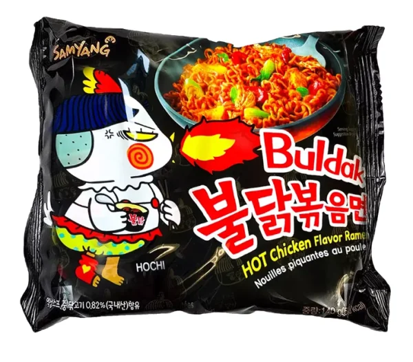 Samyang Taietei instant pui hot (140g)