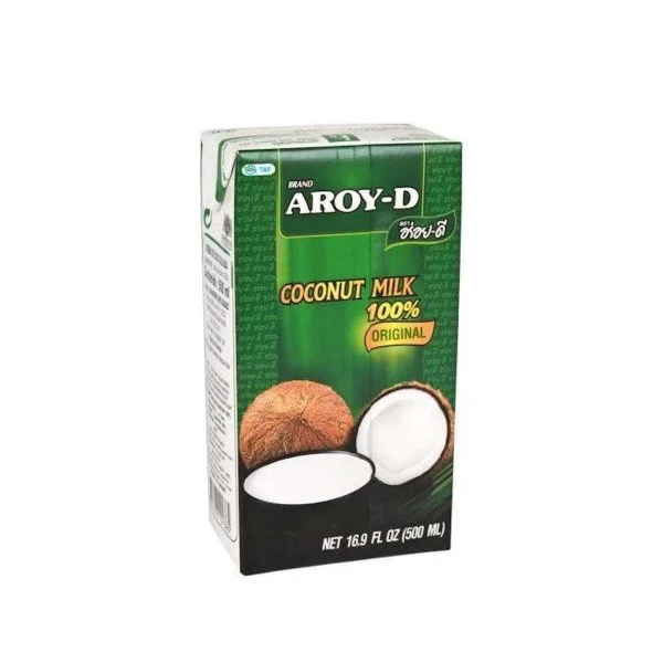 Lapte de cocos  "Aroy-D" (500 ml)