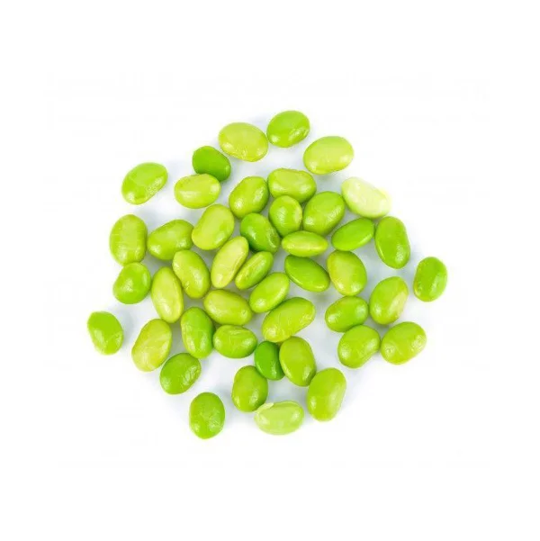 Boabe de soia verde fara teaca Edamame "Akaya" (400gr)