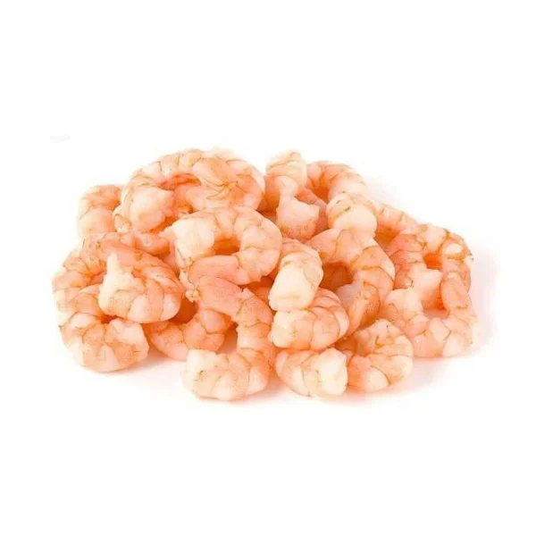 Crevete 100/200 fara cap, curatate fierte (1kg)