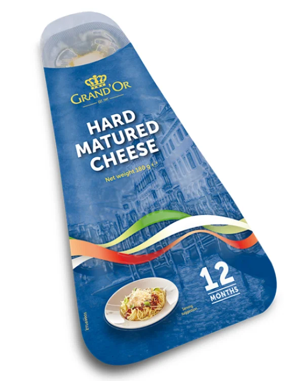 Brinza maturata tare 39% Grand'Or (180g)