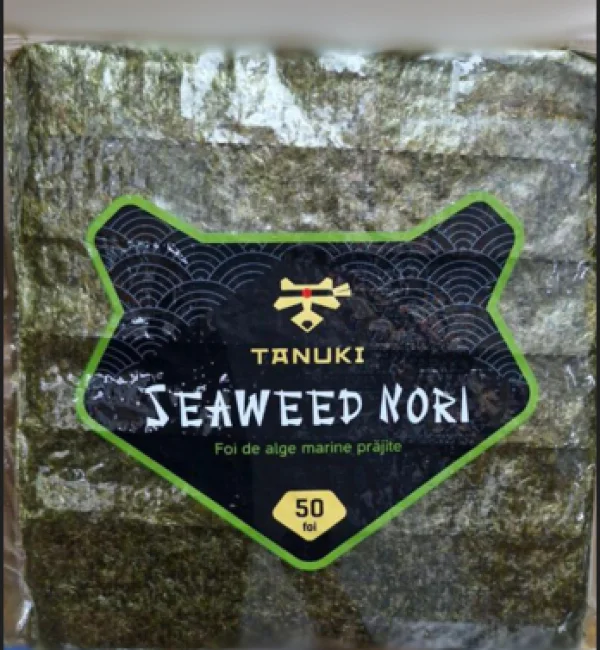 Alge Nori Tanuki (50 foi)