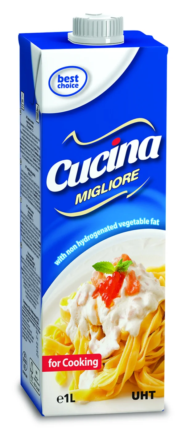 Frisca vegetala pentru gatit "Cucina Migliore " (1l)