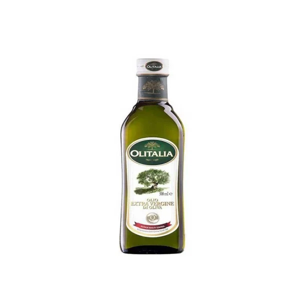 Ulei de olive Extra virgin "Olitalia" (500ml)