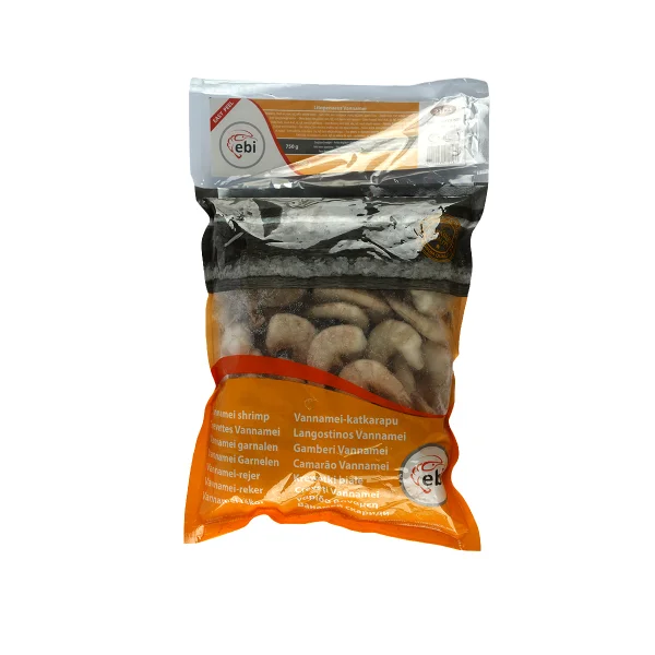 Crevete 21/25 fara cap, cruzi decorticati (1kg)