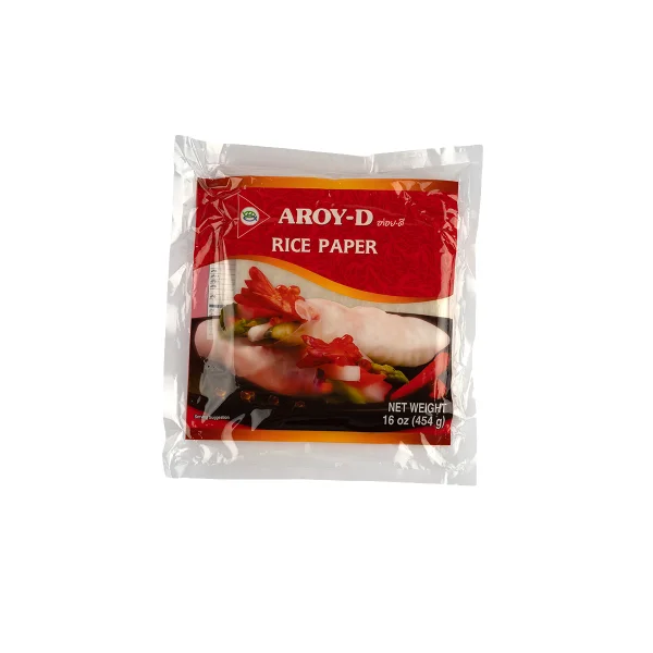 Foi de orez  patrate Aroy - D (454gr)