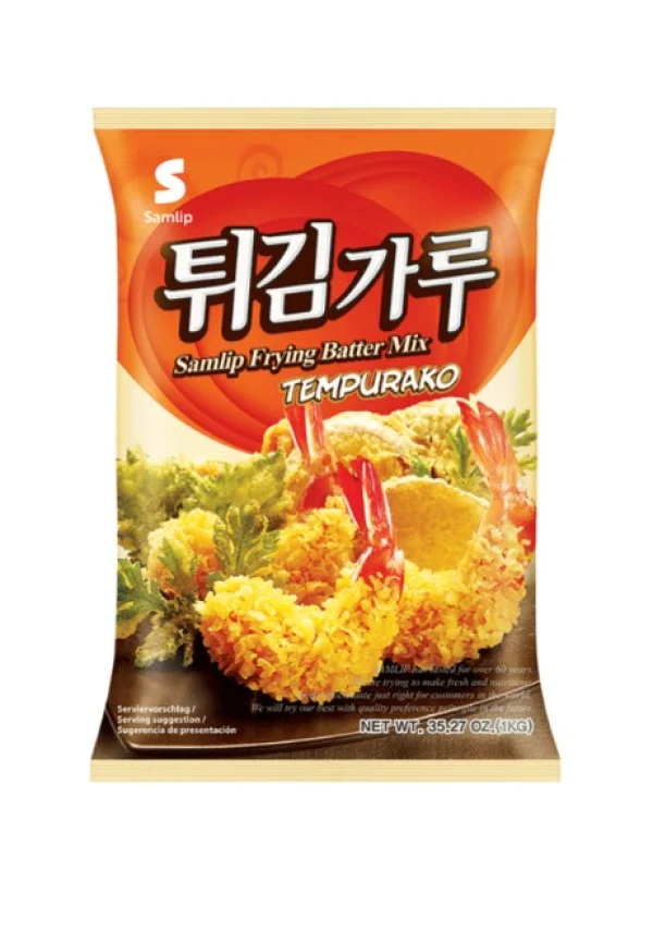 Faina Tempura Flour  SL ( 1kg )
