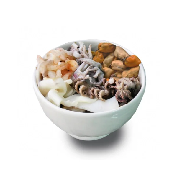 Cocktail de  fructe de mare  (1kg)